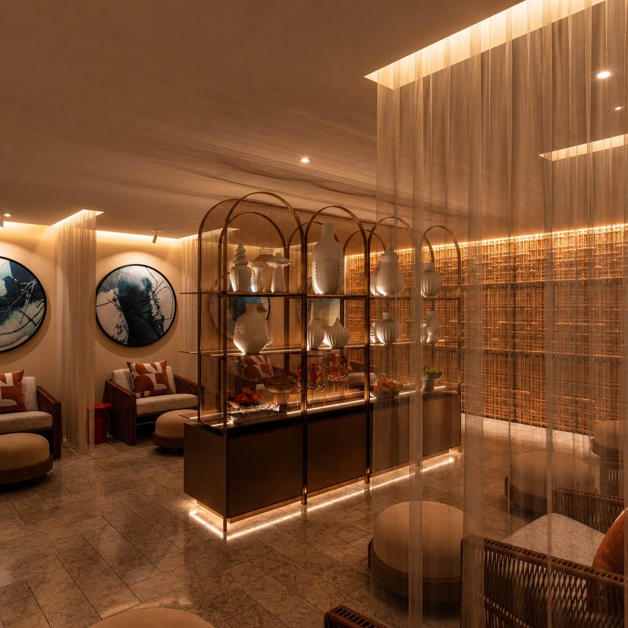 A private residence